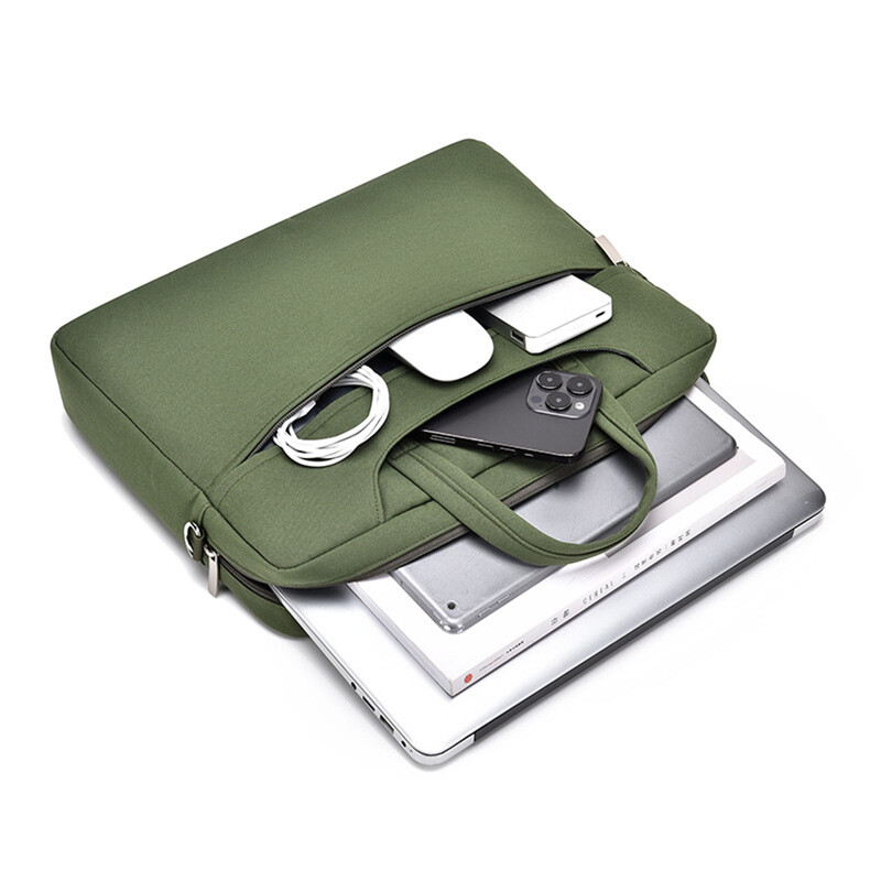 Torba za prijenosno računalo od 17 inča Torbica za prijenosno računalo za Macbook Hp Dell Aktovka otporna na udarce Putovanja Poslovne žene Muška torbica Novo