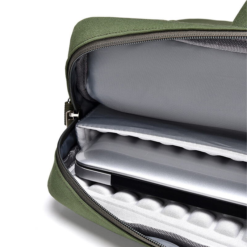 Torba za prijenosno računalo od 17 inča Torbica za prijenosno računalo za Macbook Hp Dell Aktovka otporna na udarce Putovanja Poslovne žene Muška torbica Novo