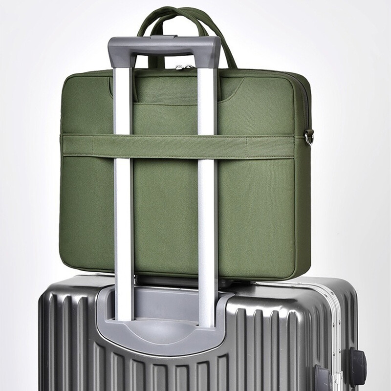 Torba za prijenosno računalo od 17 inča Torbica za prijenosno računalo za Macbook Hp Dell Aktovka otporna na udarce Putovanja Poslovne žene Muška torbica Novo