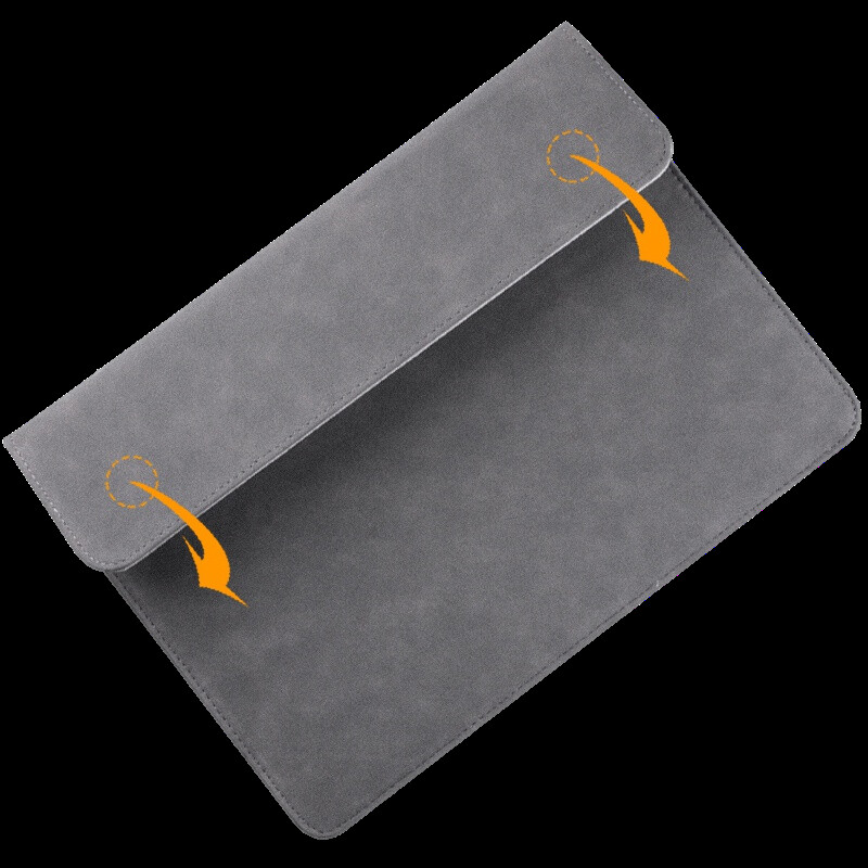 Torba za prijenosno računalo za Macbook Air 13 A2237, Air 15 kućište M1 M2 M3 Pro 14 16 inča 2021 2023 PU kožne torbe navlaka za torbe za prijenosna računala