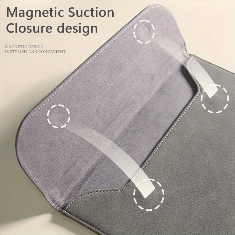 Torba za prijenosno računalo za Macbook Air 13 A2237, Air 15 kućište M1 M2 M3 Pro 14 16 inča 2021 2023 PU kožne torbe navlaka za torbe za prijenosna računala