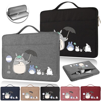 Torba za prijenosno računalo 14 11 12 13 15 inčna torbica za MacBook Air Pro HP Acer Xiami ASUS Lenovo Computer Fabric Sleeve Cover Dodatna oprema
