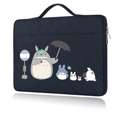 Torba za prijenosno računalo 14 11 12 13 15 inčna torbica za MacBook Air Pro HP Acer Xiami ASUS Lenovo Computer Fabric Sleeve Cover Dodatna oprema