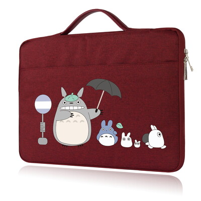 Torba za prijenosno računalo 14 11 12 13 15 inčna torbica za MacBook Air Pro HP Acer Xiami ASUS Lenovo Computer Fabric Sleeve Cover Dodatna oprema