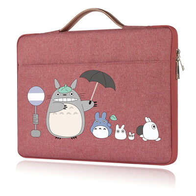 Torba za prijenosno računalo 14 11 12 13 15 inčna torbica za MacBook Air Pro HP Acer Xiami ASUS Lenovo Computer Fabric Sleeve Cover Dodatna oprema