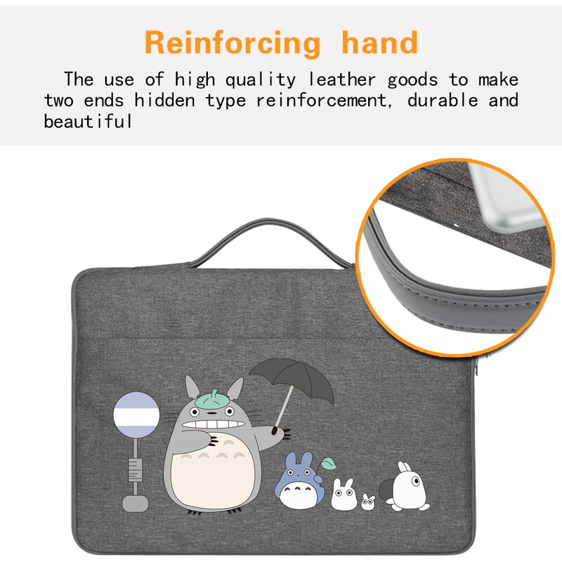 Torba za prijenosno računalo 14 11 12 13 15 inčna torbica za MacBook Air Pro HP Acer Xiami ASUS Lenovo Computer Fabric Sleeve Cover Dodatna oprema