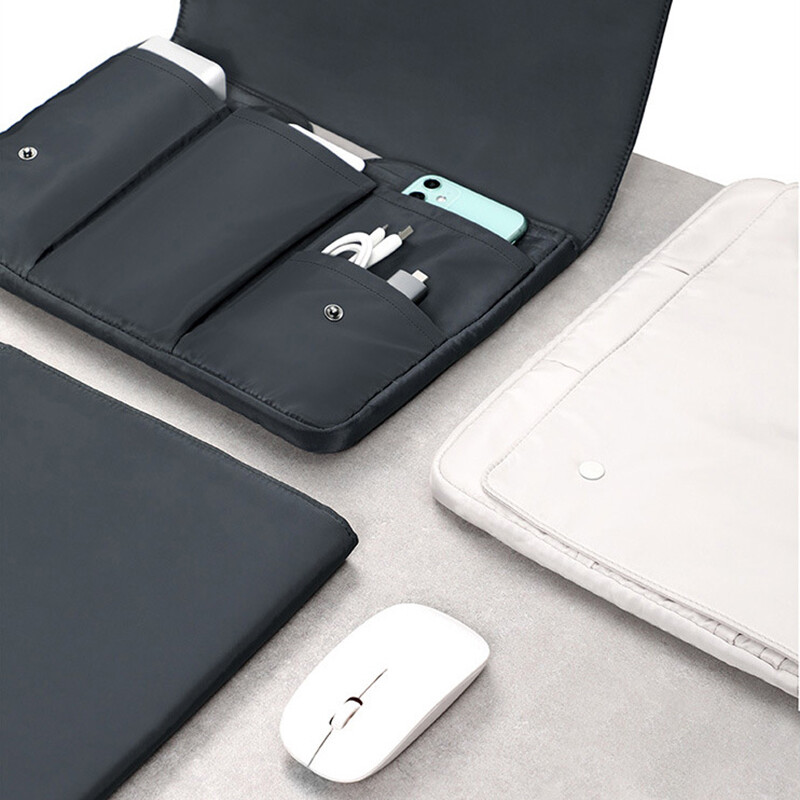 Torba za prijenosno računalo 13 14 15 16 inča Vodootporno kućište za PC Dodaci za Macbook Pro Xiaomi Hp Dell Lenovo Samsung Poklopac za prijenosno računalo