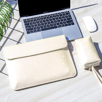 Sülearvuti varrukakott Macbook Air 13 Case M1 kaasaskantavale ümbrisele Air 15 M2 Pro 13.3 14 16 M3 Sülearvuti tarvikud HP DELL naiste kott