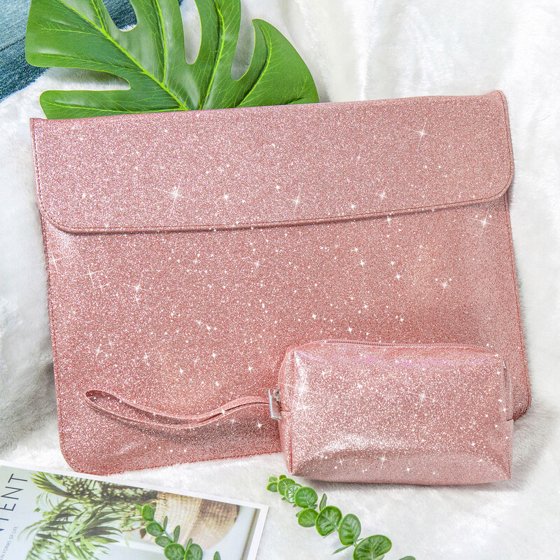 Torba za prijenosno računalo Za Macbook Air 13 Case M1 prijenosna torbica Air 15 M2 Pro 13.3 14 16 M3 Dodaci za prijenosna računala HP DELL Ženska torba