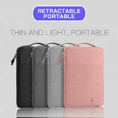 Prijenosna vodootporna torbica za prijenosno računalo Notebook Sleeve 13.3 14 15 15.6 inča Za Macbook Pro Računalo PC torba HP Acer Xiami ASUS Lenovo