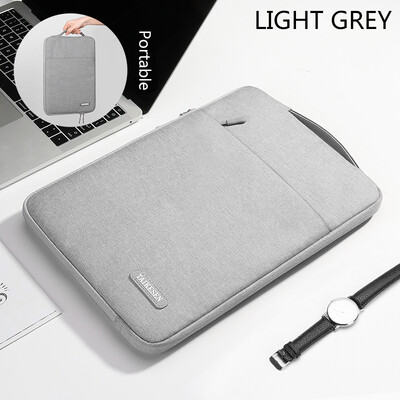 Prijenosna vodootporna torbica za prijenosno računalo Notebook Sleeve 13.3 14 15 15.6 inča Za Macbook Pro Računalo PC torba HP Acer Xiami ASUS Lenovo