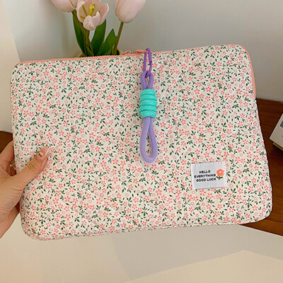 13.11.2015. U torbici za prijenosno računalo Otporna na udarce Cvjetna torbica za tablet Prošivena zaštitna torba za prijenosno računalo za posao u školi