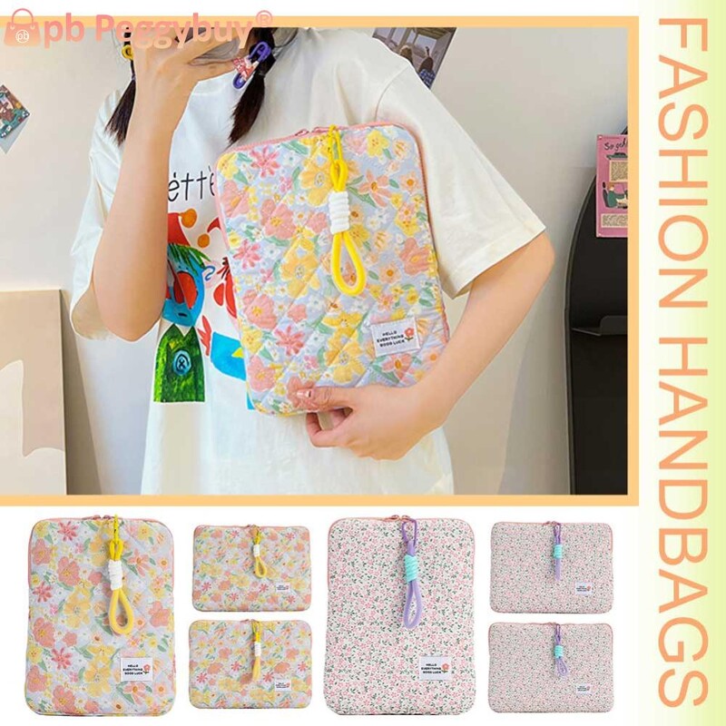 13.11.2015. U torbici za prijenosno računalo Otporna na udarce Cvjetna torbica za tablet Prošivena zaštitna torba za prijenosno računalo za posao u školi