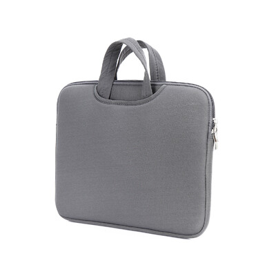 Prednji džep torbe za računalo od 16 i 17 inča može držati napajanje, miš, veliki prostor, torbicu za prijenosno računalo, laganu torbicu za računalo
