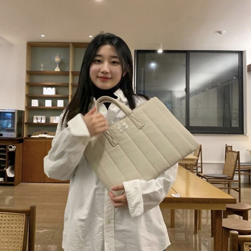 11 13 14 15 inčna torba za prijenosno računalo Slatka pamučna torba za prijenosno računalo Otporna na udarce, velikog kapaciteta, prozračna za Ipad/Macbook/Xiaomi/Lenovo