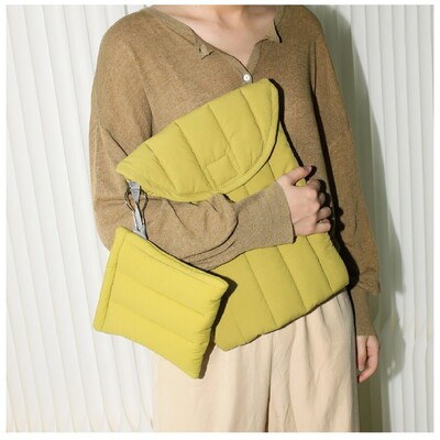 Ins zelena torbica za prijenosno računalo 11 13 14 15 16 inča HP DELL torba za prijenosno računalo Torba za nošenje Macbook Air Pro 13.3 torbica otporna na udarce Žene