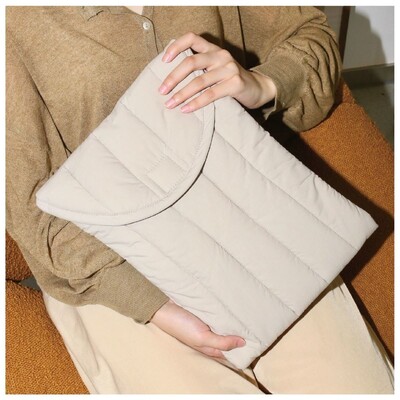 Ins zelena torbica za prijenosno računalo 11 13 14 15 16 inča HP DELL torba za prijenosno računalo Torba za nošenje Macbook Air Pro 13.3 torbica otporna na udarce Žene