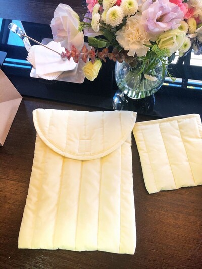 Ins zelena torbica za prijenosno računalo 11 13 14 15 16 inča HP DELL torba za prijenosno računalo Torba za nošenje Macbook Air Pro 13.3 torbica otporna na udarce Žene