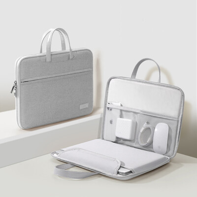 Geanta Laptop 13.3 14 15 15.6 inch Husa pentru MacBook Air Pro Xiaomi Huawei ASUS Husa Notebook Barbati Femei Geanta portabila Servieta