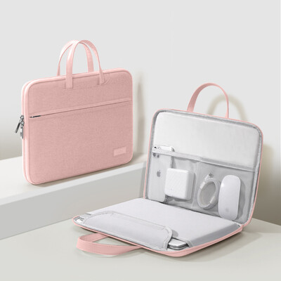 Geanta Laptop 13.3 14 15 15.6 inch Husa pentru MacBook Air Pro Xiaomi Huawei ASUS Husa Notebook Barbati Femei Geanta portabila Servieta