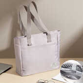 Torba za prijenosno računalo Ručna torba otporna na udarce Aktovka za Macbook Air 13.6 Pro 13.3 14.2" Huawei Matebook 13s 14s Lenovo Xiaoxin ThinkPad