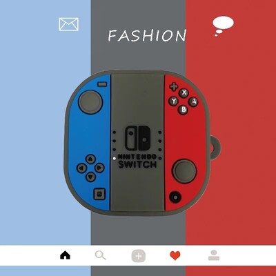 Za Galaxy Buds FE Case Crtana silikonska torbica za slušalice Za Samsung Galaxy Buds pro/Buds Live/Buds 2/Buds2 Pro Charging Box Cover