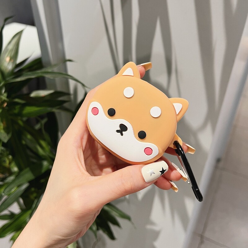 Za Galaxy Buds FE Case Crtana silikonska torbica za slušalice Za Samsung Galaxy Buds pro/Buds Live/Buds 2/Buds2 Pro Charging Box Cover