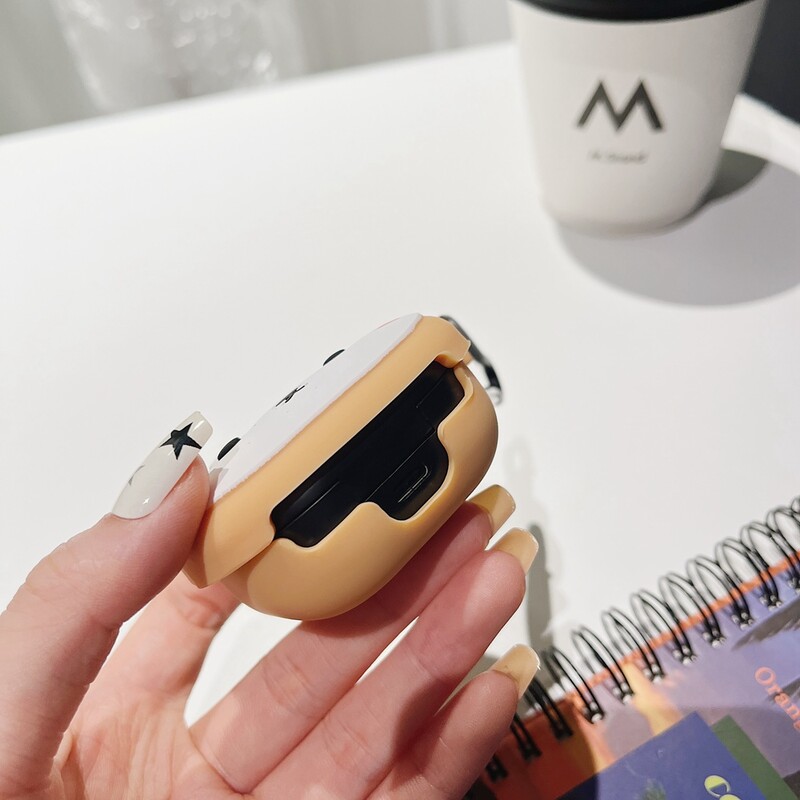 Za Galaxy Buds FE Case Crtana silikonska torbica za slušalice Za Samsung Galaxy Buds pro/Buds Live/Buds 2/Buds2 Pro Charging Box Cover