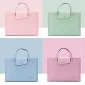 Vodootporna torba za prijenosno računalo 14 15,6 inča Poklopac kućišta za prijenosno računalo Torba za računalo Aktovka MacBook Pro Air ručna torba Aktovka za Lenovo