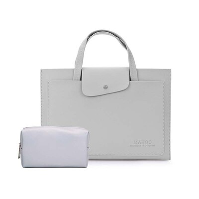 Vodootporna torba za prijenosno računalo 14 15,6 inča Poklopac kućišta za prijenosno računalo Torba za računalo Aktovka MacBook Pro Air ručna torba Aktovka za Lenovo