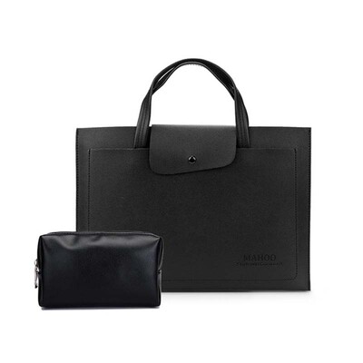 Vodootporna torba za prijenosno računalo 14 15,6 inča Poklopac kućišta za prijenosno računalo Torba za računalo Aktovka MacBook Pro Air ručna torba Aktovka za Lenovo