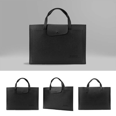 Vodootporna torba za prijenosno računalo 14 15,6 inča Poklopac kućišta za prijenosno računalo Torba za računalo Aktovka MacBook Pro Air ručna torba Aktovka za Lenovo