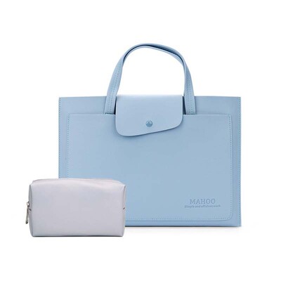 Vodootporna torba za prijenosno računalo 14 15,6 inča Poklopac kućišta za prijenosno računalo Torba za računalo Aktovka MacBook Pro Air ručna torba Aktovka za Lenovo