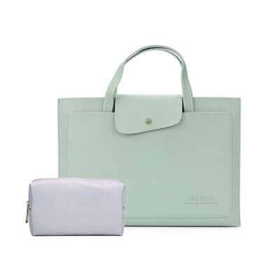 Vodootporna torba za prijenosno računalo 14 15,6 inča Poklopac kućišta za prijenosno računalo Torba za računalo Aktovka MacBook Pro Air ručna torba Aktovka za Lenovo