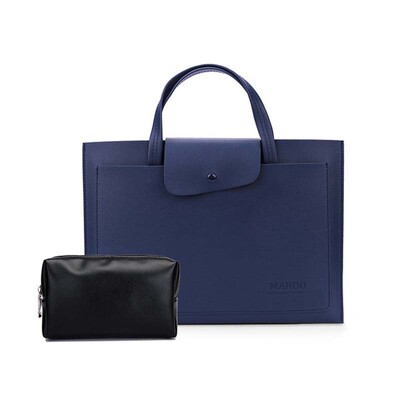 Vodootporna torba za prijenosno računalo 14 15,6 inča Poklopac kućišta za prijenosno računalo Torba za računalo Aktovka MacBook Pro Air ručna torba Aktovka za Lenovo