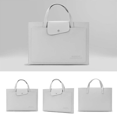 Vodootporna torba za prijenosno računalo 14 15,6 inča Poklopac kućišta za prijenosno računalo Torba za računalo Aktovka MacBook Pro Air ručna torba Aktovka za Lenovo