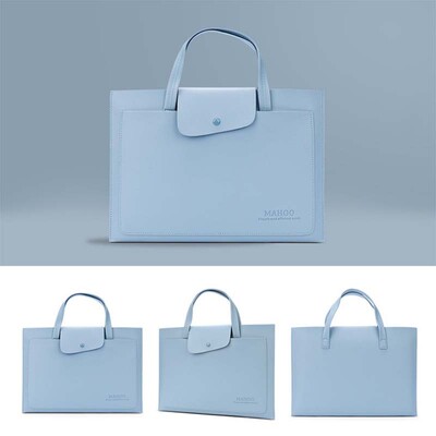 Vodootporna torba za prijenosno računalo 14 15,6 inča Poklopac kućišta za prijenosno računalo Torba za računalo Aktovka MacBook Pro Air ručna torba Aktovka za Lenovo