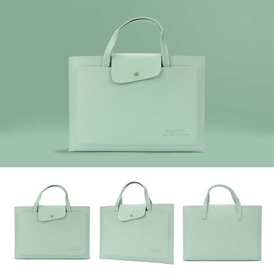 Vodootporna torba za prijenosno računalo 14 15,6 inča Poklopac kućišta za prijenosno računalo Torba za računalo Aktovka MacBook Pro Air ručna torba Aktovka za Lenovo