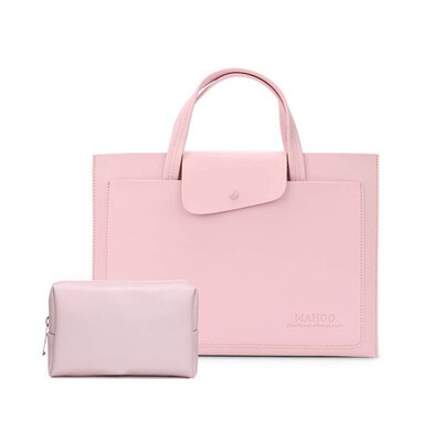 Vodootporna torba za prijenosno računalo 14 15,6 inča Poklopac kućišta za prijenosno računalo Torba za računalo Aktovka MacBook Pro Air ručna torba Aktovka za Lenovo