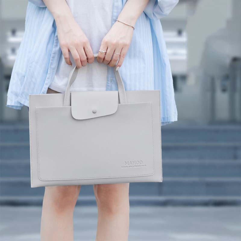 Vodootporna torba za prijenosno računalo 14 15,6 inča Poklopac kućišta za prijenosno računalo Torba za računalo Aktovka MacBook Pro Air ručna torba Aktovka za Lenovo