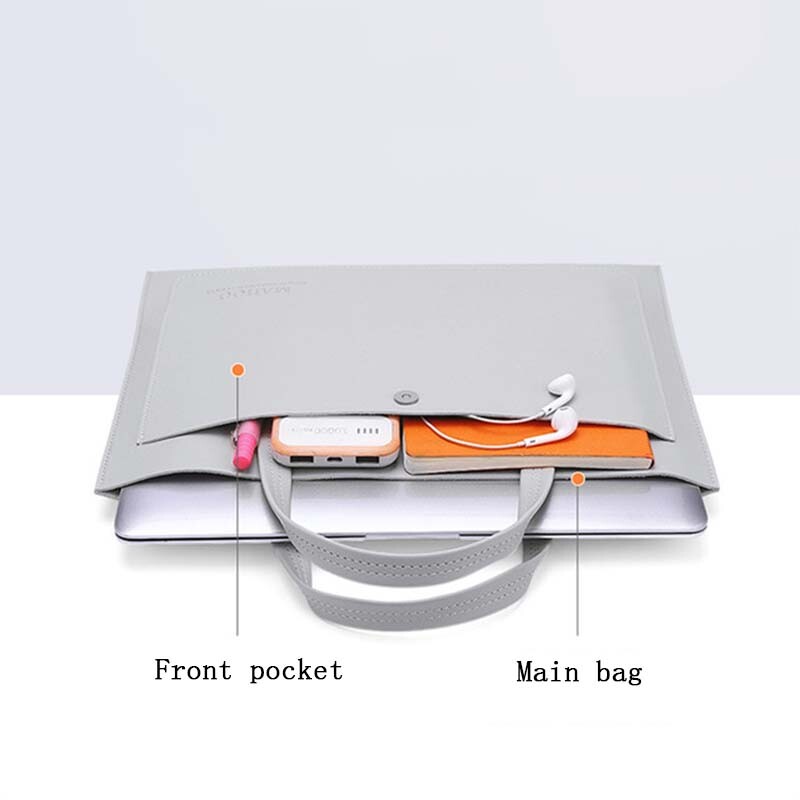 Vodootporna torba za prijenosno računalo 14 15,6 inča Poklopac kućišta za prijenosno računalo Torba za računalo Aktovka MacBook Pro Air ručna torba Aktovka za Lenovo