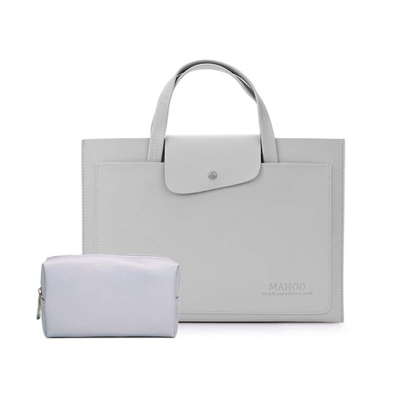 Vodootporna torba za prijenosno računalo 14 15,6 inča Poklopac kućišta za prijenosno računalo Torba za računalo Aktovka MacBook Pro Air ručna torba Aktovka za Lenovo