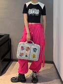 Kreativna torba za prijenosno računalo Torba na rame velikog kapaciteta 13.3 14 15.6 16 inča Za Macbook Air Pro HP Huawei Asus Dell Lenovo ASUS Acer