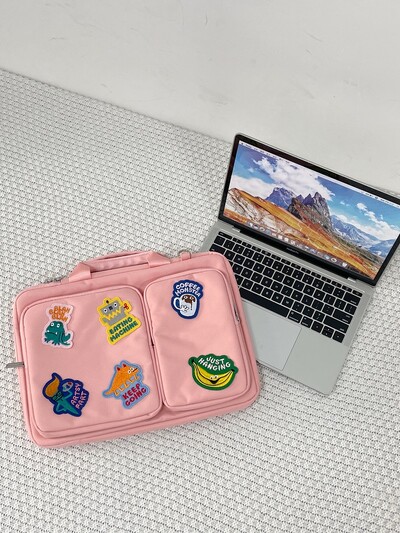 Kreativna torba za prijenosno računalo Torba na rame velikog kapaciteta 13.3 14 15.6 16 inča Za Macbook Air Pro HP Huawei Asus Dell Lenovo ASUS Acer