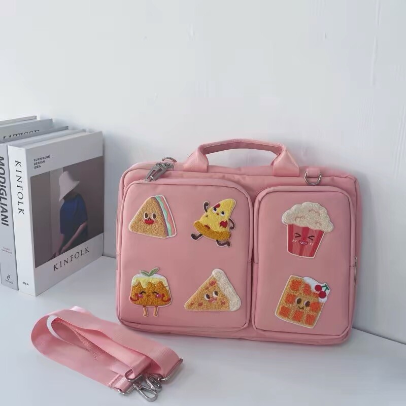 Kreativna torba za prijenosno računalo Torba na rame velikog kapaciteta 13.3 14 15.6 16 inča Za Macbook Air Pro HP Huawei Asus Dell Lenovo ASUS Acer