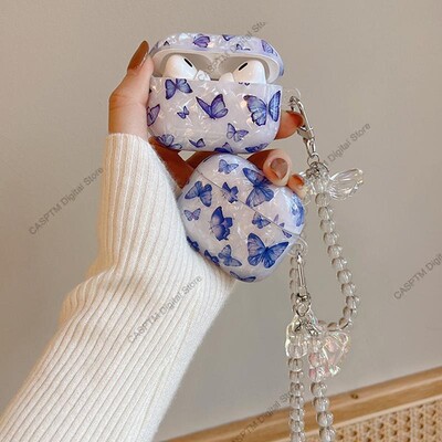 Navlaka za AirPods Pro 2 3 1 Torbica otporna na udarce za AirPods Pro 2. 3. generacije Earbuds torbica za slušalice za Air Pods Pro2 Pro 2 3 torbica