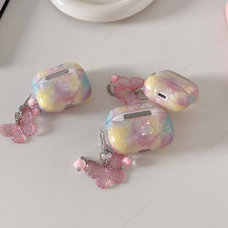 Navlaka za AirPods Pro 2 3 1 Torbica otporna na udarce za AirPods Pro 2. 3. generacije Earbuds torbica za slušalice za Air Pods Pro2 Pro 2 3 torbica