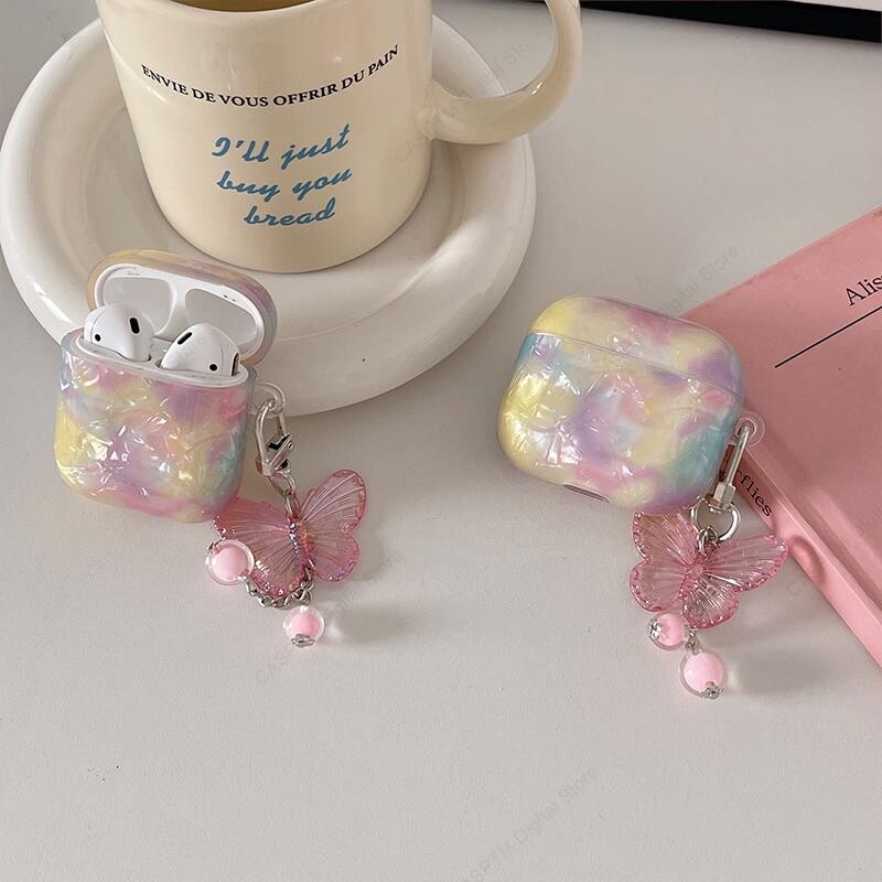 Navlaka za AirPods Pro 2 3 1 Torbica otporna na udarce za AirPods Pro 2. 3. generacije Earbuds torbica za slušalice za Air Pods Pro2 Pro 2 3 torbica