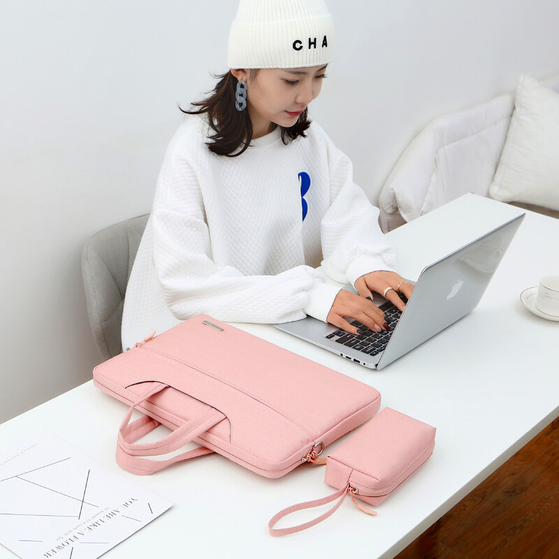 Torba za prijenosno računalo Torbica 12 13.3 15.6 14 inča Torba za prijenosno računalo na rame Za Macbook Air Pro M1 Lenovo Dell Huawei ručna torba Aktovka