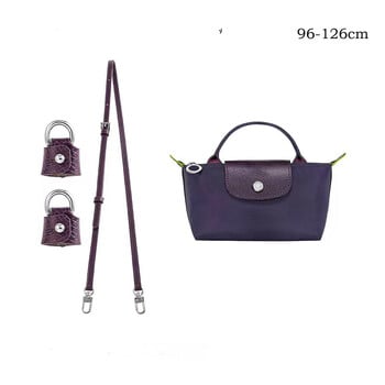 Factory Direct Sales Longcham Mini Shoulder Bag Longcham Longcham Mini Dumpling Bag τσάντα μεταμόρφωσης με αξεσουάρ